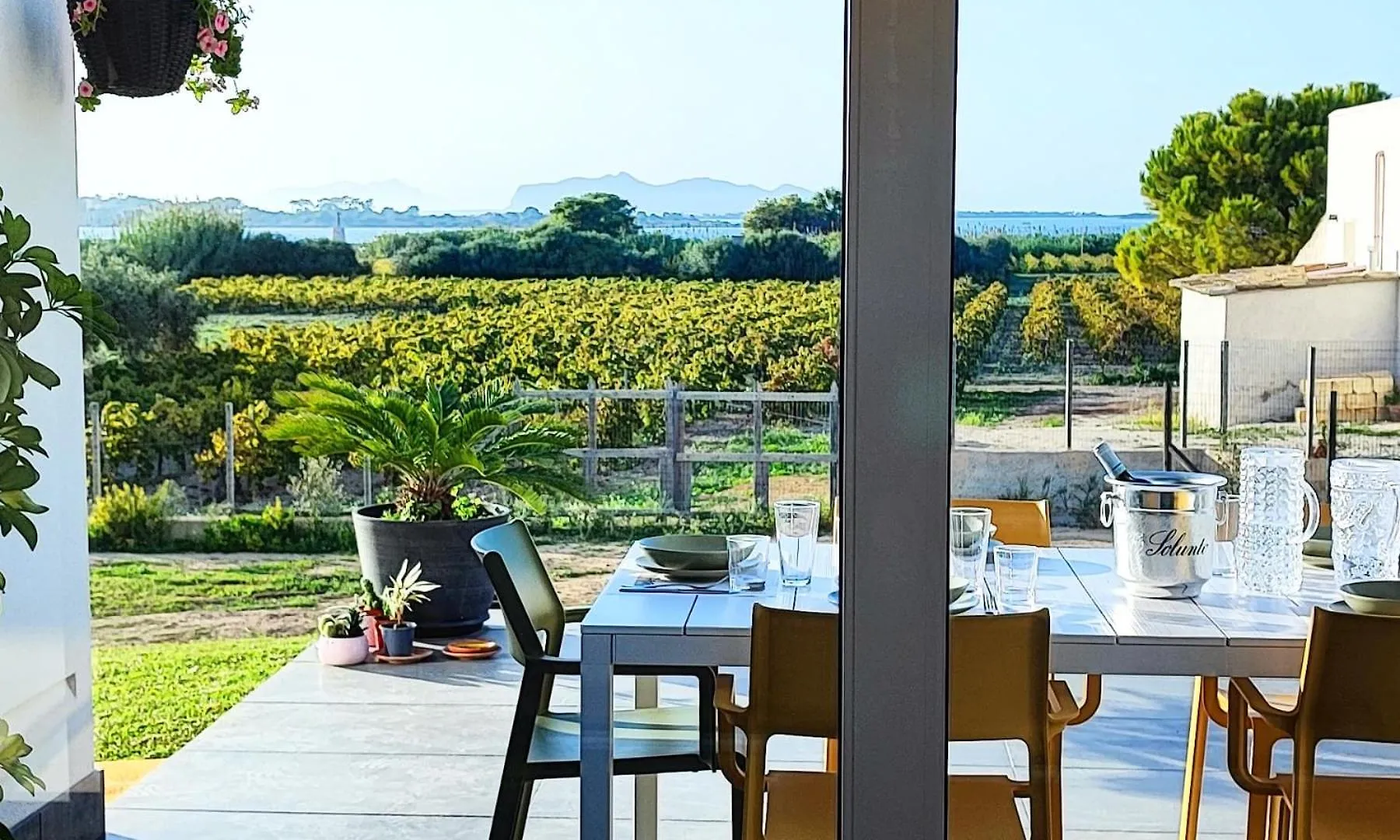 Martina'S Vineyard - Villa Marsala