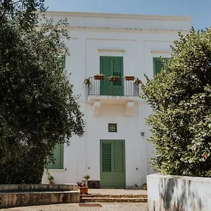 Podere Fossarunza Di Carlo Manzo Marsala